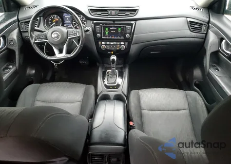 2018 Nissan Rogue S from USA, damaged, VIN 5N1AT2MV0JC795012